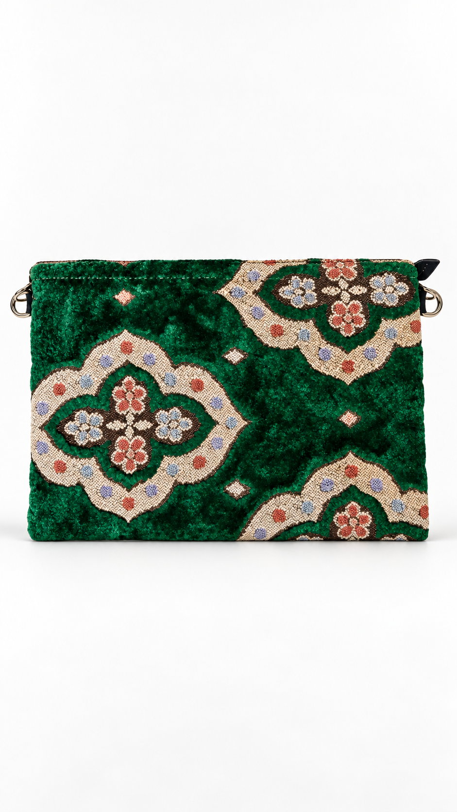 Bolsa Verde Esmeralda