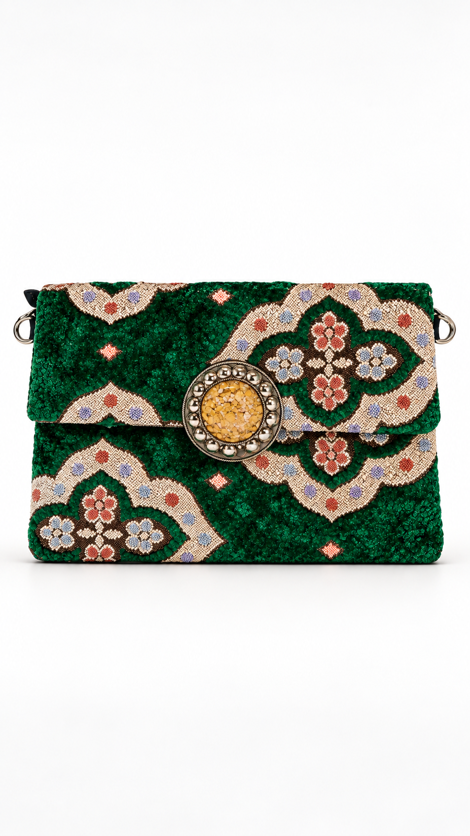 Bolsa Verde Esmeralda