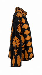The Beatles Negra con Detalles en Dorado