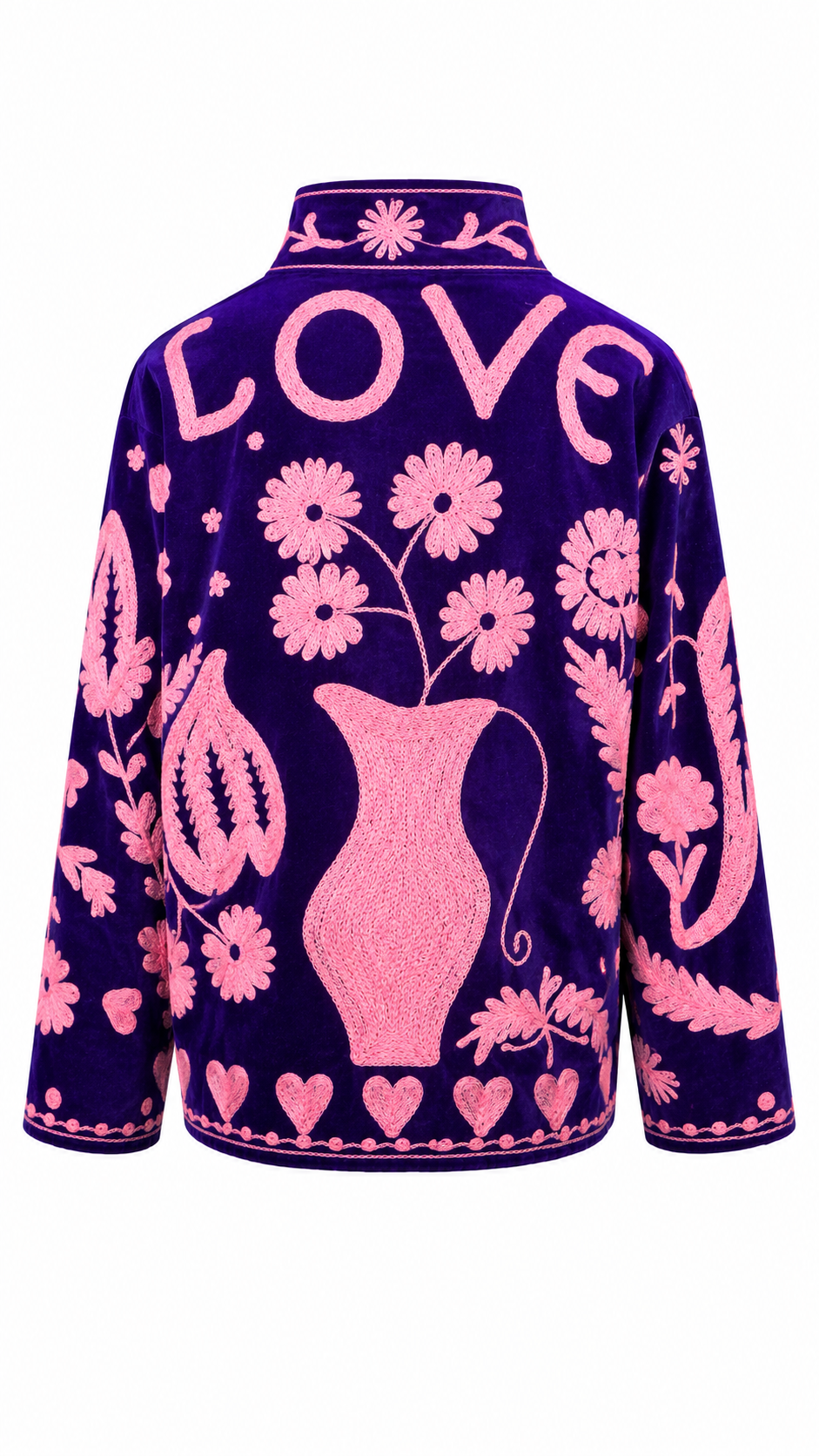Morada Love